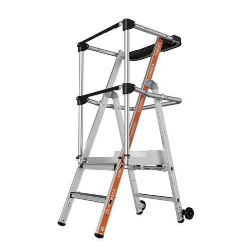 Plate-forme De Travail Raptor - 2 Marches