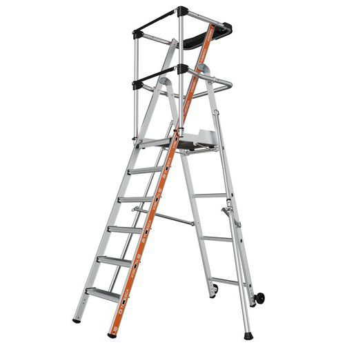 Plate-forme De Travail Raptor - 6 Marches