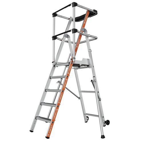 Plate-forme De Travail Raptor - 5 Marches