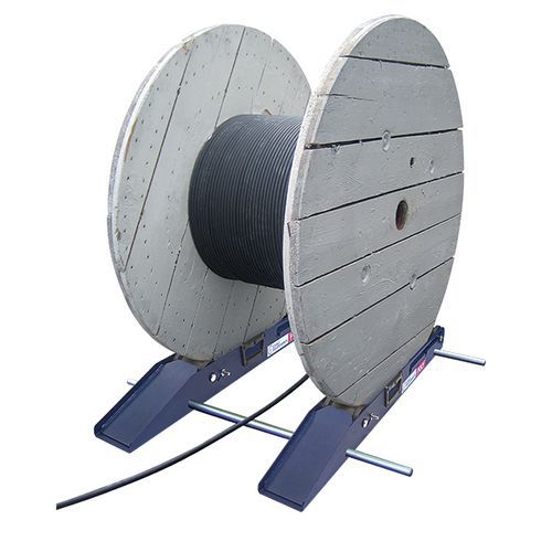 Dérouleur De Touret Réglable Et Démontable - 2500 Kg