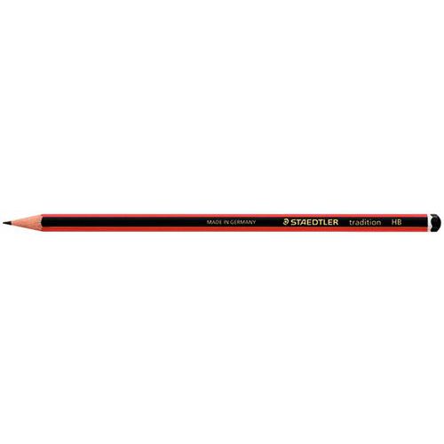 Crayon à papier Staedtler Tradition Crayon à papier Staedtler Tradition