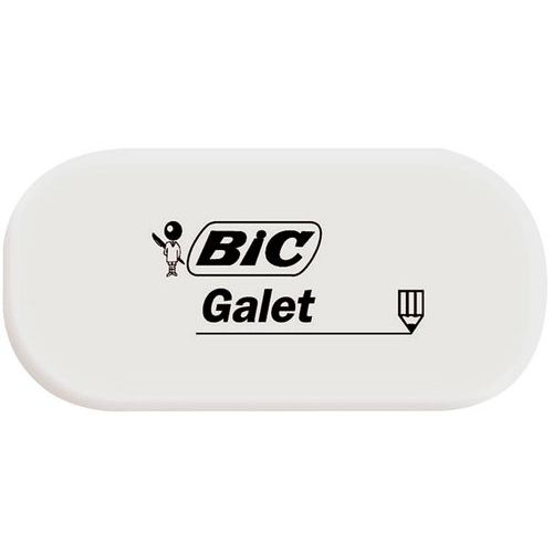 Gomme Galet Bic