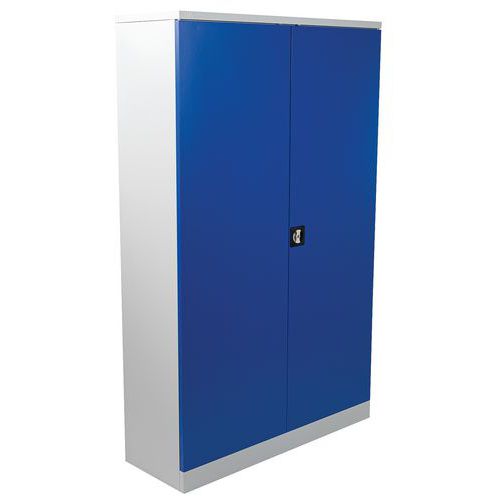 Armoire Démontable Fond Bacs 1950x1200x421mm Cotés Perfos