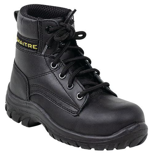 Chaussures De Sécurité Apolon N S3 Src Haut Noir-40