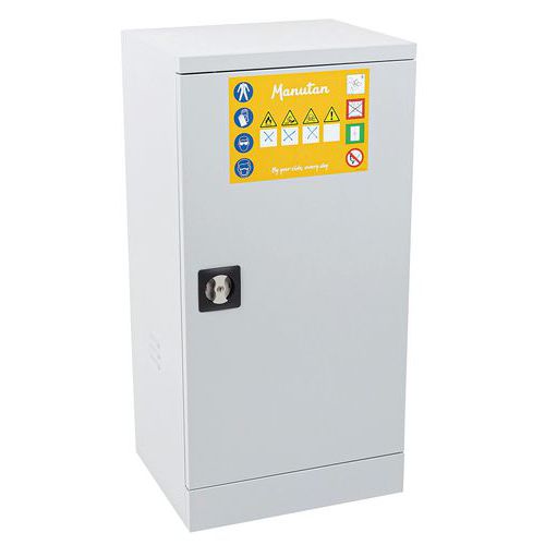 Armoire De Stockage Pour Produits Dangereux - 50 L - Manutan