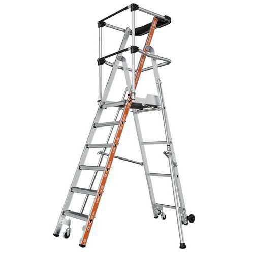 Plate-forme Mobile Veloce - 6 Marches