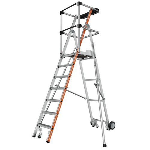 Plate-forme Mobile Veloce - 7 Marches