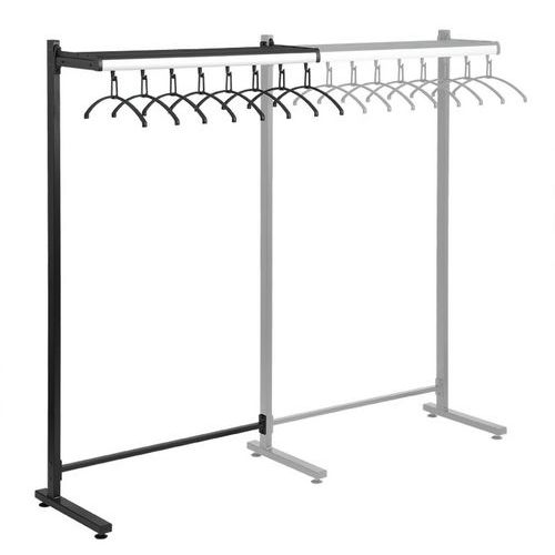 Penderie Allure Avec Cintres Cap.:8 Manteaux Largeur:100 Cm