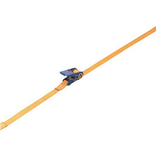 Sangle D'arrimage En 1 Partie Avec Tendeur Tr L=3m *1802-1*