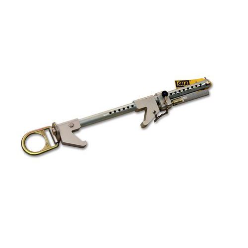 Ancrage Pour Poutre Ipn Acier Taille 6.35 à 30.48 Cm