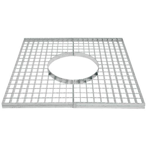 Grille D'arbre Rel 49 X 49 Cm