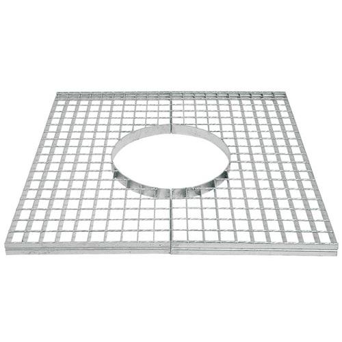 Grille D'arbre Rel 97 X 97 Cm