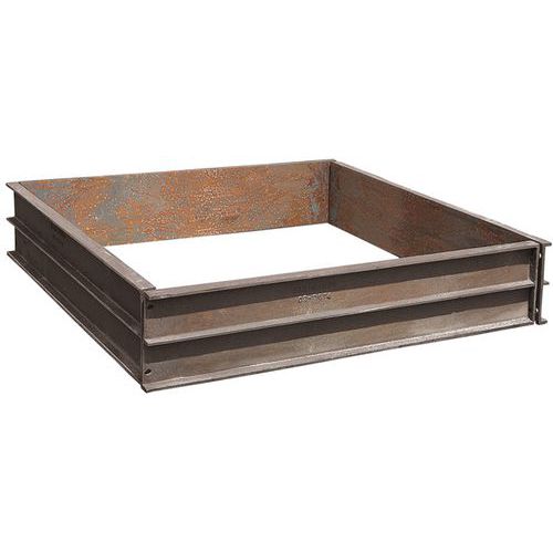 Grille D'arbre Brico Carrée 100 X 100 Cm