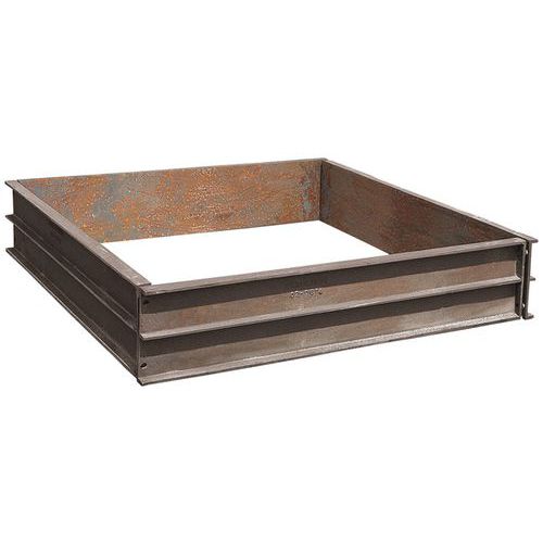 Grille D'arbre Brico Carrée 140 X 140 Cm