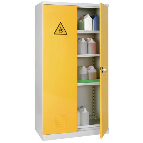 Armoire De Stockage Manutan Fr