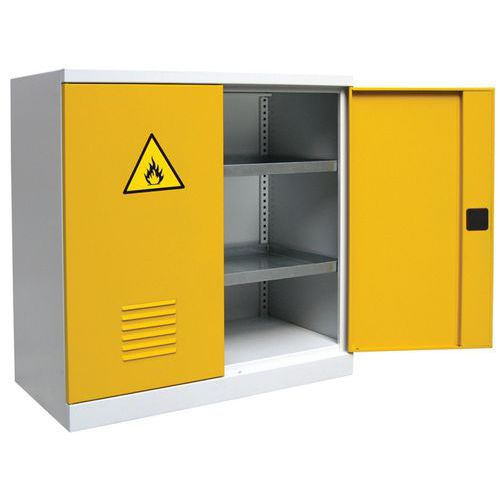 Armoire De Stockage Manutan Fr