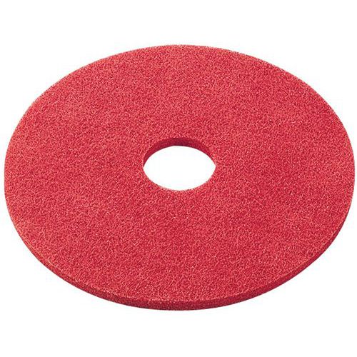 Disque rouge lavage sols fragiles pour autolaveuse RA 395 IBC