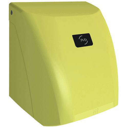 Sèche Mains Zephyr Ii Vert Fluo