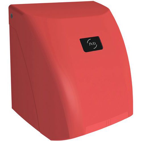 Sèche Mains Zephyr Ii Rouge