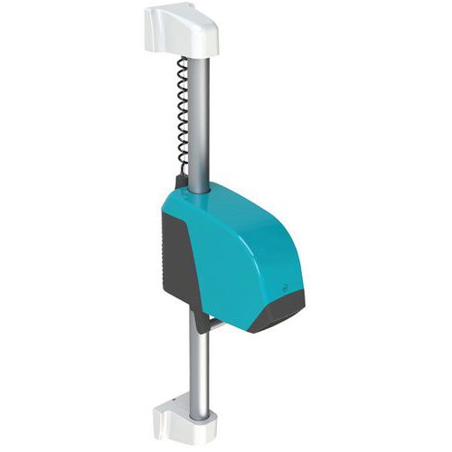 Sèche Cheveux Neptune Bleu