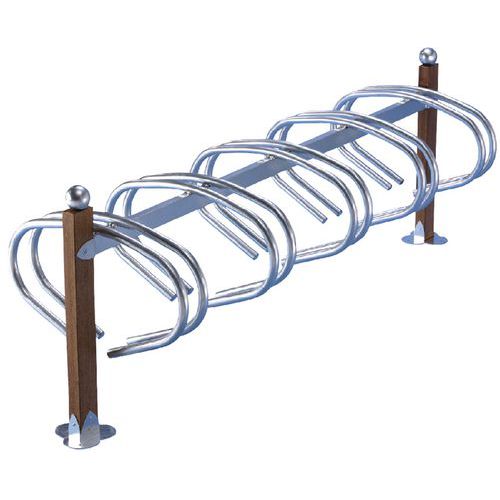 Râteliers Aquitaine - 10 Vélos