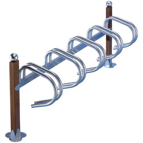 Râtelier Aquitaine 5 Vélos