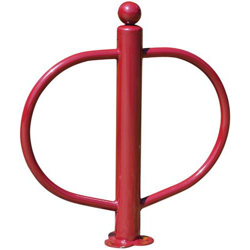 Poteau Range Moto Antivol L'unité