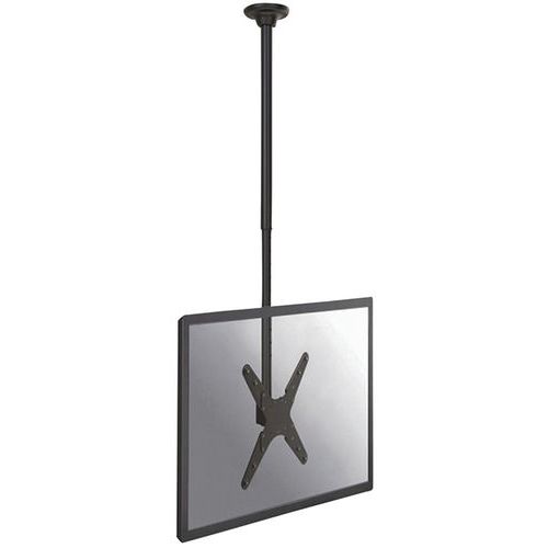 Neomounts - Support Plafond Orientable pour Écrans jusqu'à 75" - Informatique et Multimédia