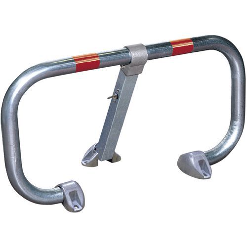 Bloc Parking Bpe Clés Différentes