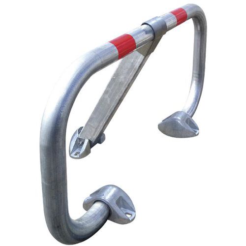 Bloc Parking Bpe Clés Identiques