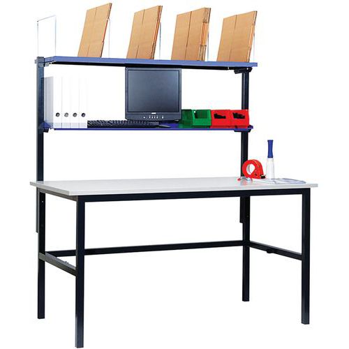 Table d'emballage Thurmetall TM-Starter 020 – Complète Table d'emballage Thurmetall TM-Starter 020 – Complète