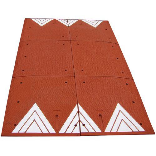 Set Coussin Berlinois 3 X 18m En 6 Éléments