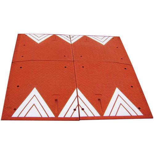 Set Coussin Berlinois 2 X 18m En 4 Éléments