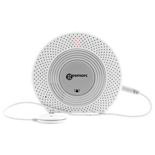 Ã‰metteur Indicateur Dâ€™appel Et Bouton Urgence Amplicall 140 - Geemarc