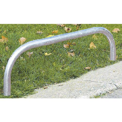 Arceau de bordure 1 m galvanisé - Métal 30 cm hauteur - Robuste et durable