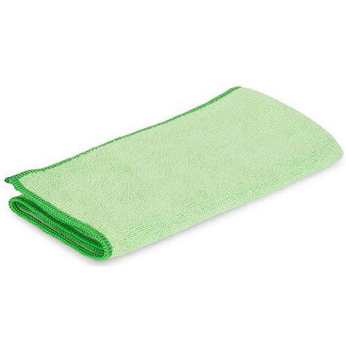 Lavette En Microfibre Original 40 X 40 Cm- Vert - Greenspeed