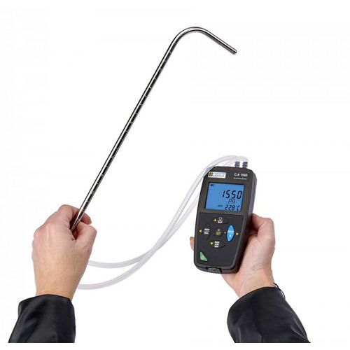 Ca1550 Micromanomètre