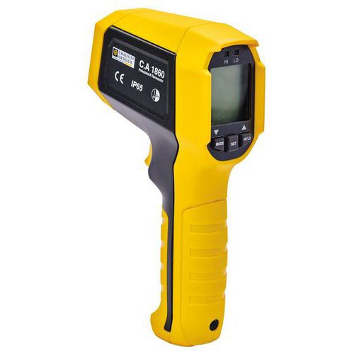 Ca1860 Thermomètre Ir Sans Contact