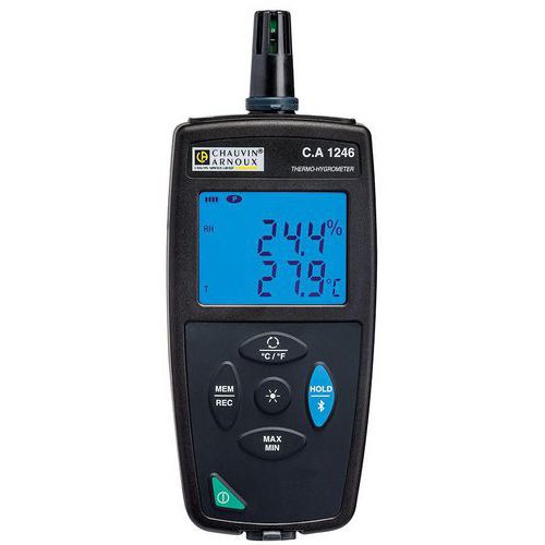 Ca1246 Thermo-hygromètre