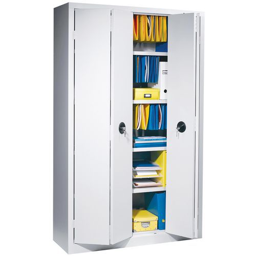 Armoire P.pliantes L.120 H.198 C.7035