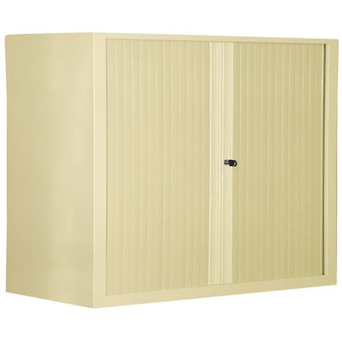 Armoire Prehen.tte Haut. 100x100 Cm T.1015 Beige