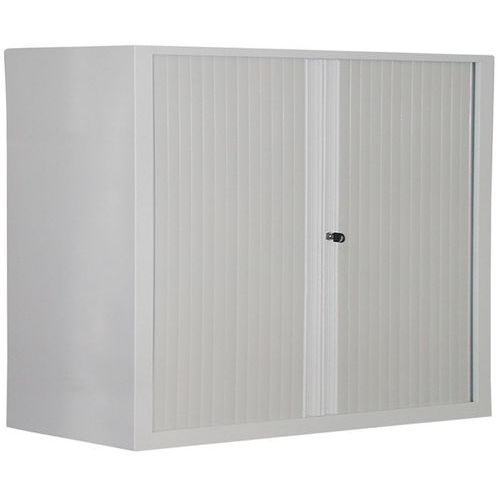 Armoire Prehen.tte Haut. 100x100 Cm T.2062 Alu/alu