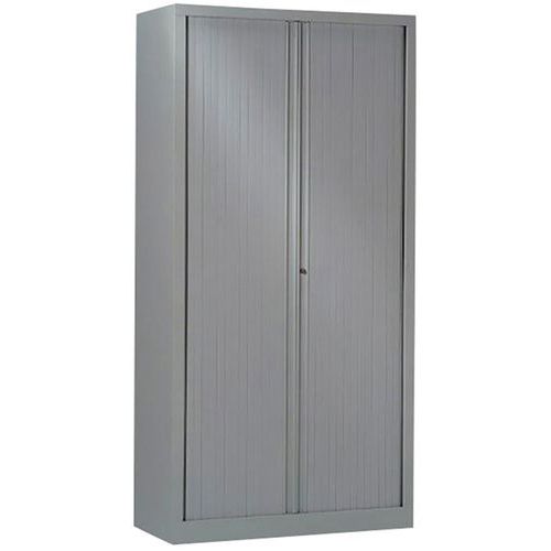 Armoire Prehen.tte Haut. 198x100 Cm T.2062 Alu/alu