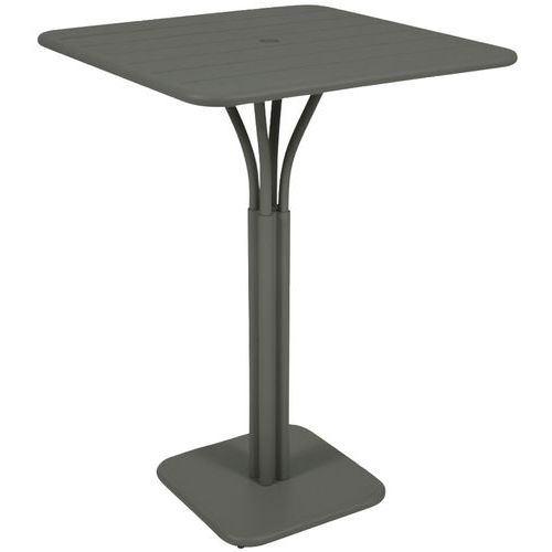 Guéridon Haut 80x80 Luxembourg Romarin