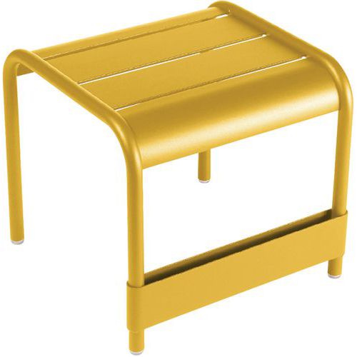 Petite Table Basse/repose Pieds Luxembourg Miel