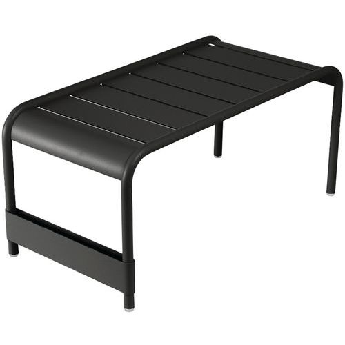 Grande Table Basse Banc De Jardin Luxembourg Réglisse