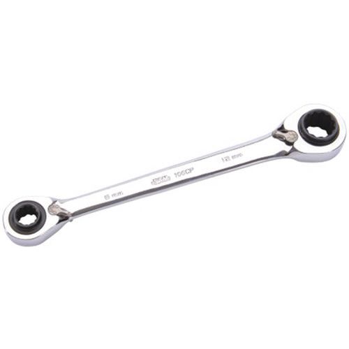 Clé Polygonale Cliquet 4 En 1 - 8/10/12/13