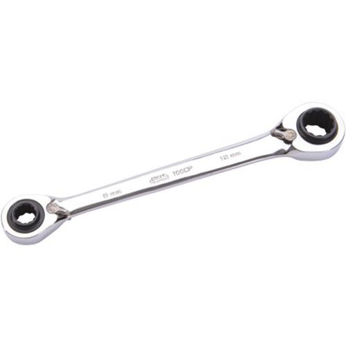 Clé Polygonale Cliquet 4 En 1 - 20/21/22/24