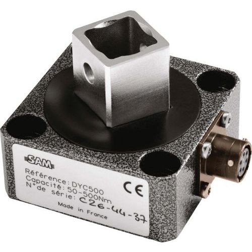 Capteur Pour Couplemetre Dyb 1000 Nm 3/4