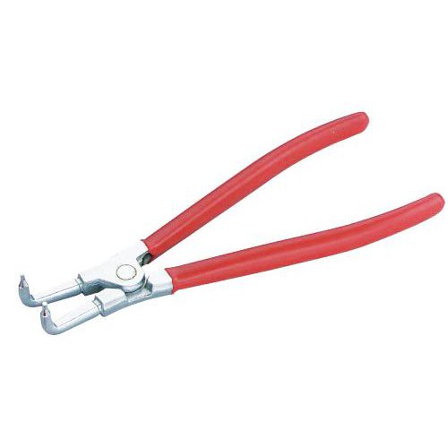 Pince Circlips Interieure Coudee 90Â° 85-140 Mm